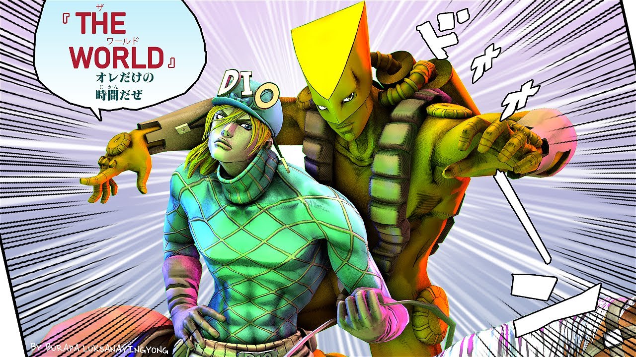 Diego's The World SFM YouTube