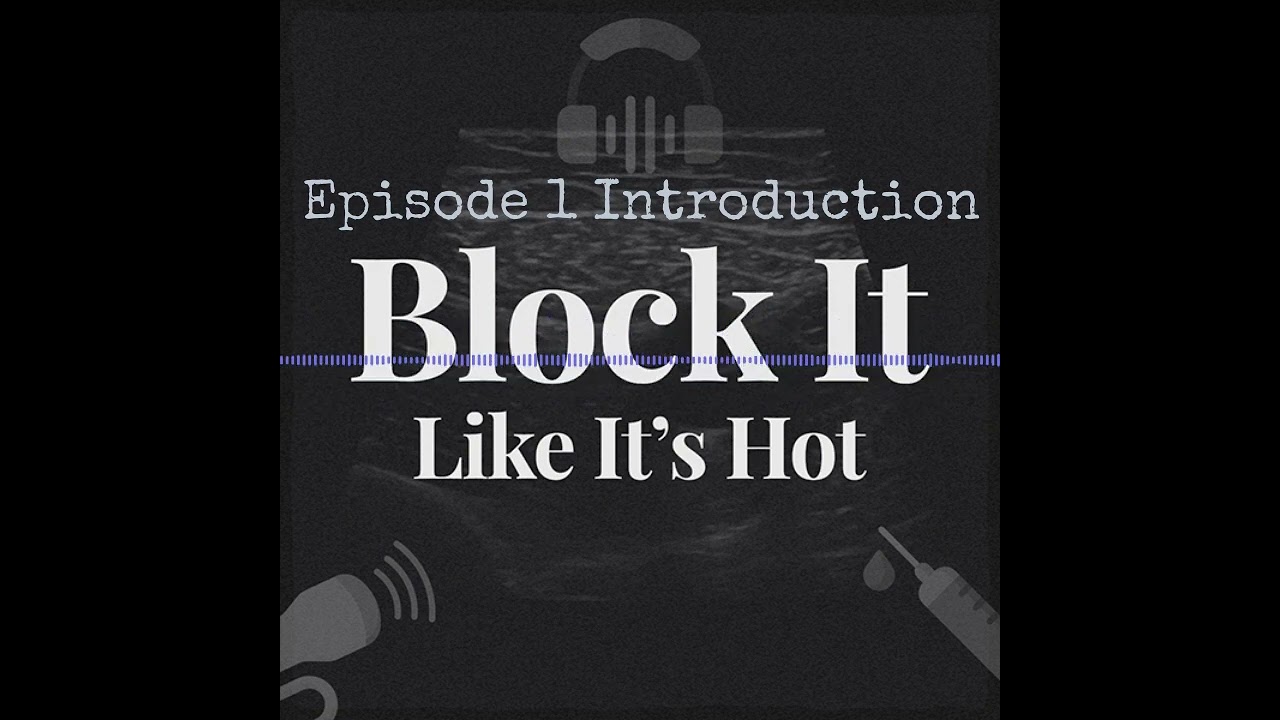 Episode 1 introduction