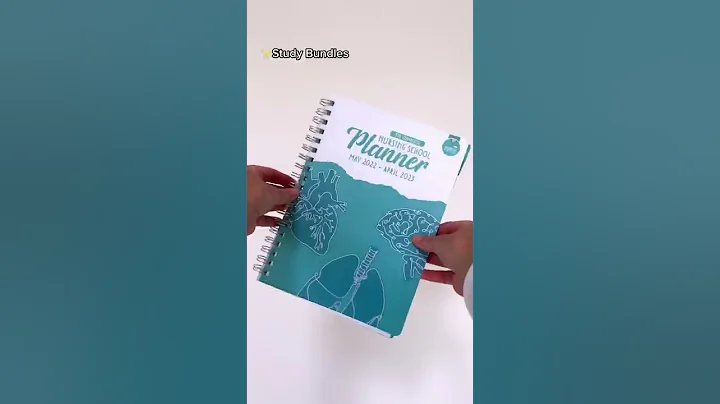 Nursing Students NEED These Study Guides #shorts #nursingschool #nclex #nursingnotes