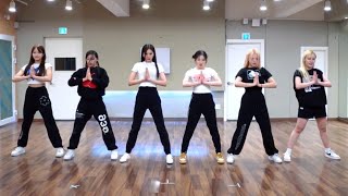 [Lapillus - Gratata] Dance Practice Mirrored