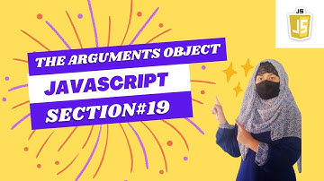 Arguments Objects | JavaScript Tutorial in Urdu [Part 19] 🔥 @NamalTechnicalOrg​