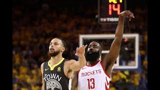 Thrilling Finish To Warriors vs Rockets Game 4 | 2018 WCF | NBA HD