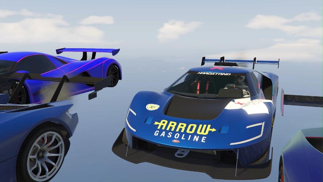 This CAR JUST CRAZY!! NEW Vapid FMJ Mk V - GTA 5 ONLINE