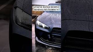 Annene Hediye Araba Seçiyorsun Hangisi Olurdu?