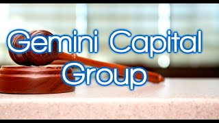 $8,000 Gemini Capital Group Lawsuit Dismissed!