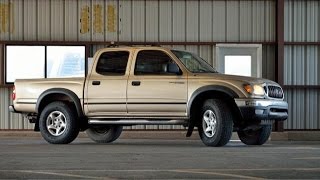2004 Toyota Tacoma SR5 Prerunner Double Cab Review 2004 Toyota Tacoma SR5 Prerunner Double Cab Review