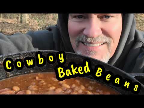 COWBOY BAKED BEANS