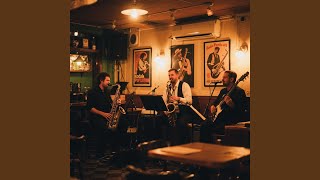 Music Jazz Golden Hour