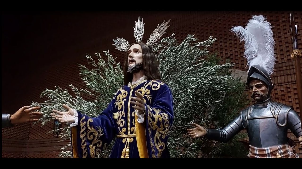 Procesión Prendimiento Tobarra Miércoles Santo 2023