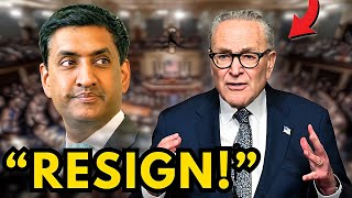 Breaking Chuck Schumer Is Done After This