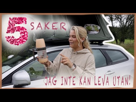 5 SAKER JAG