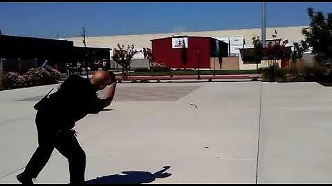 Flash Bang Testing  🧨