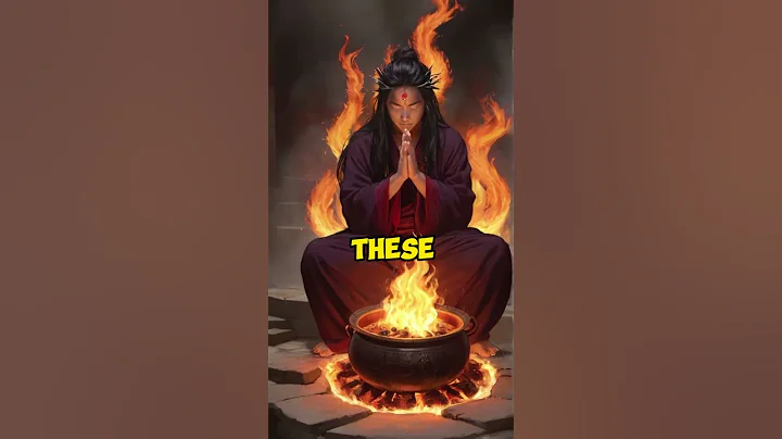 How did Ancient India Described Cremation as a Sacred Ritual #shorts