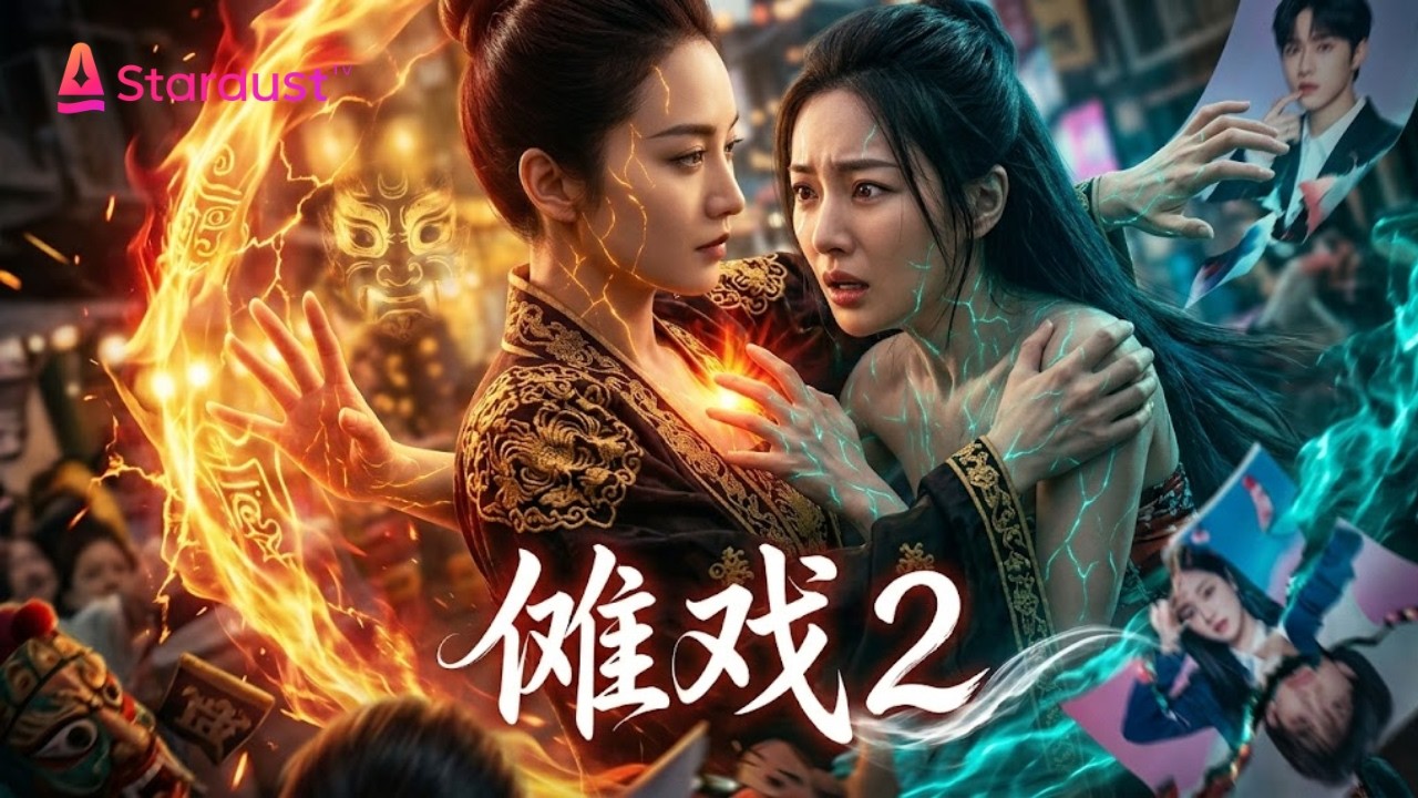 梦国窃取傩戏？老祖宗强势回归反击！