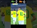 Brazil VS Spain 2013 Fifa Confederation Cup Highlights #YouTube #shorts #football