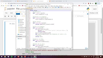 Filas/Colas - Conceptos básicos