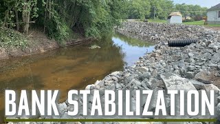 Tax Ditch Bank Stabilization