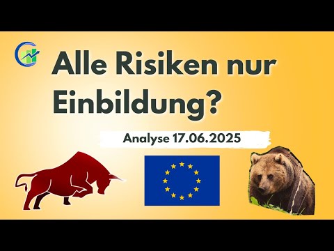 Aktienmärkte kennen nur