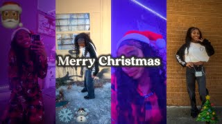 Merry Christmas: Early morning Christmas Chronicles❄️🎅🏽🎄