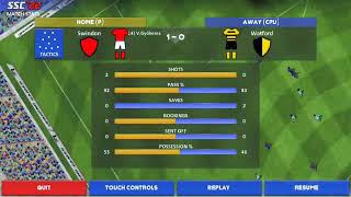 Super Soccer Champs(SSC)•Day 31 [Part 1]•Swindon screenshot 5