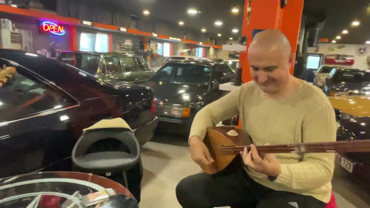 “Dertler Benim Olsun” Orhan Gencebay- Hasan Genç, Oğuzhan Değirmenci ve Kadir Can...