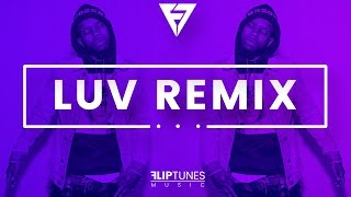Tory Lanez | "LUV" Remix | RnBass 2017 | FlipTunesMusic™ chords