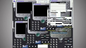 CCNP Voice   CUCM Mobile Connect Mid Call Features mp4