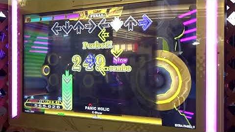 [DDR A20 PLUS] PANIC HOLIC (EDP+DDP+BDP)