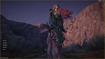 Where Winds Meet | Blind To The World Part 1 | Drain The MoonLake And Open Gate To The Dungeon