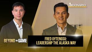 Beyond The Game: Fred Uytengsu on Leadership, Discipline & Giving Back | EP 11