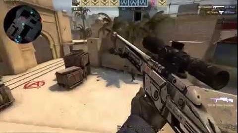 SSG 08 Ghost Crusader Showcase