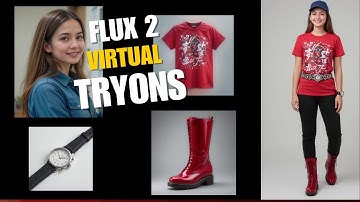 Flux 2 : Fashion Workflow 