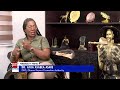 Dr afua asabea asare ceo ghana export promotion authority  pm profile on joynews 3921