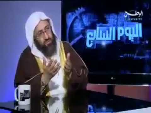 من القائل إن الله ليزع بالسلطان ما لا يزع بالقرآن فضيلة الشيخ عبد المالك الرمضاني الجزائري