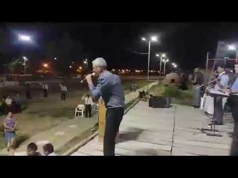 Prédica Pastor Salomón Vicente Campaña Evangelistica En Ingeniero Juárez Formosa