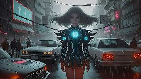 Eleation - Cyber Siren (Official Music Video)