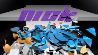 Dubstep Intro Cinema 4D [HD]