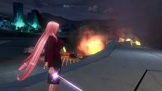 Action Taimanin Ingrid Stage Interactions