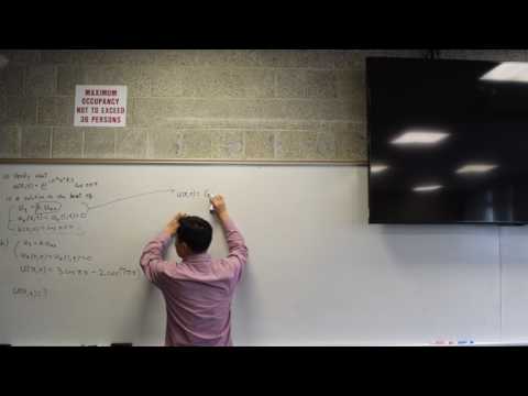 verifying a given
