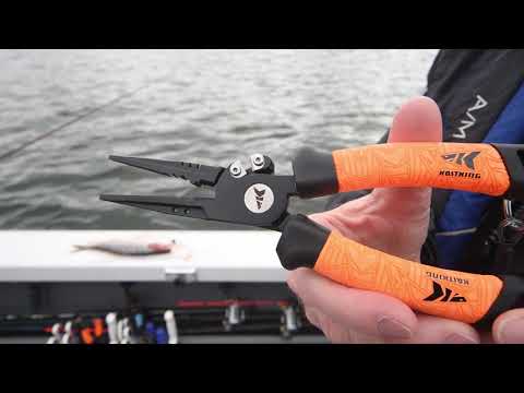 NEW KastKing SPEED DEMON PRO FISHING PLIERS – High Performance