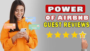Unveiling the Power of Airbnb Guest Reviews #airboinsider #airbnbhost #airbnbhosting
