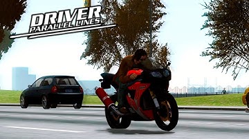 Driver: Parallel Lines - Mission #24  - Riding Shotgun (1080p 60fps)