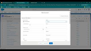 Restrict Duplicate Account (or any record) Using Apex Trigger #inSalesforce