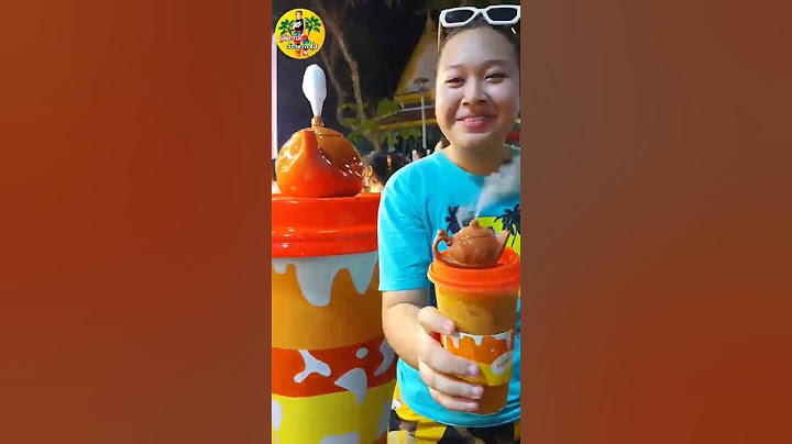 งานกาชาด 2567 #งานกาชาดสวนลุม #streetfood #shorts