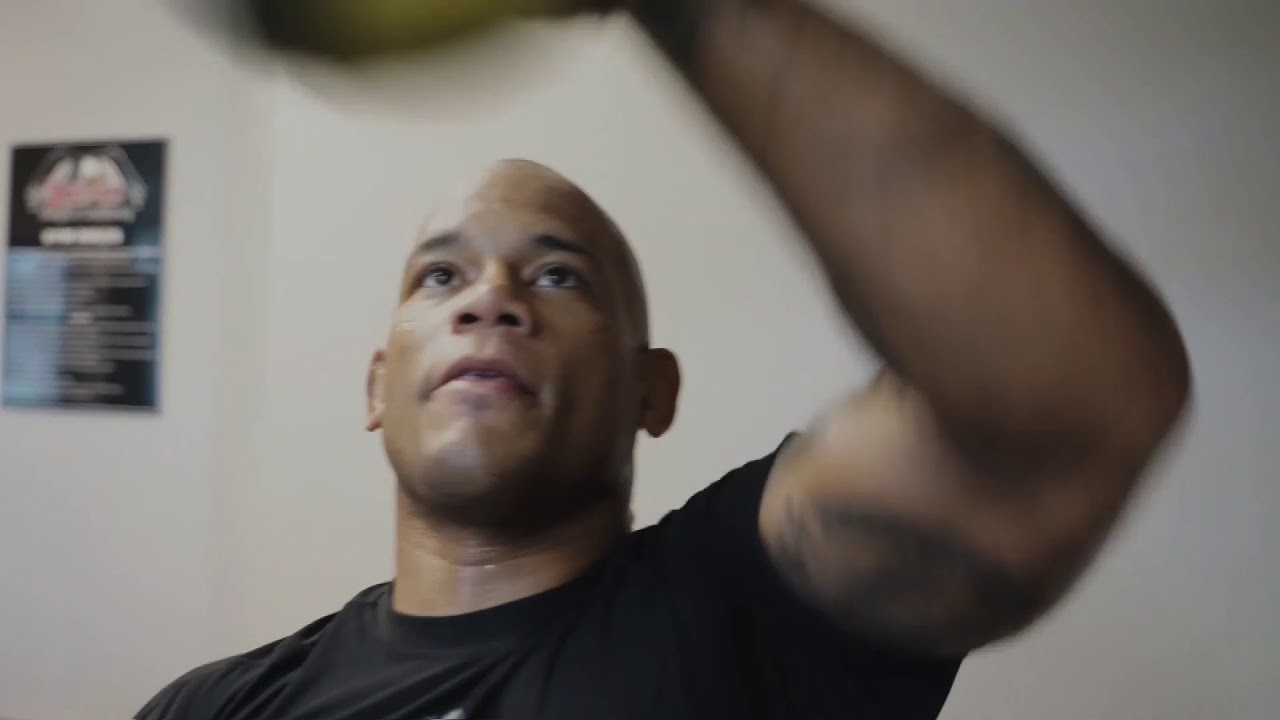 Training Hector Lombard UFC Training YouTube