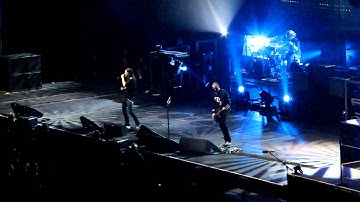 Alter Bridge - Metalingus Live at LG arena Birmingham HD (good sound)