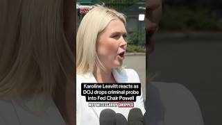 Famous Leavitt on probe into Fed Chair Powell Net Worth