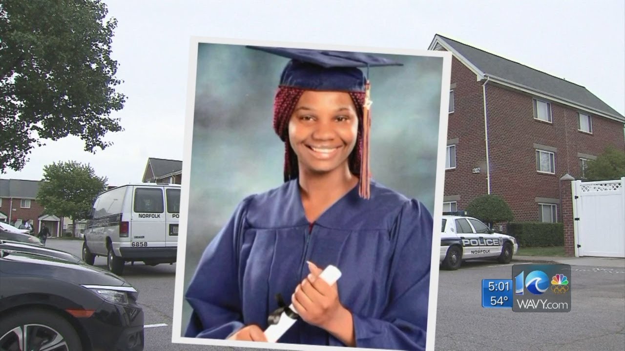 Suspect in Norfolk teen’s shooting death pleads guilty - YouTube