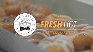 DAPPER DOUGHNUTS FLOWOOD, MS - FALL PROMO 2020