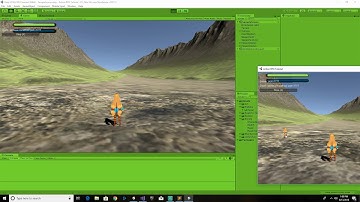 Unity 2018 RPG Tutorial Part 3